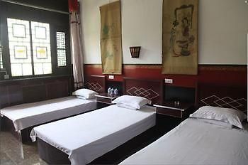 Qiujia Inn Pingyao Zewnętrze zdjęcie