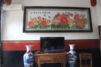 Qiujia Inn Pingyao Zewnętrze zdjęcie