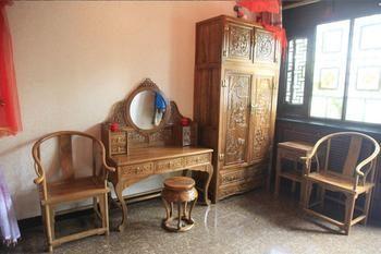 Qiujia Inn Pingyao Zewnętrze zdjęcie