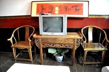 Qiujia Inn Pingyao Zewnętrze zdjęcie