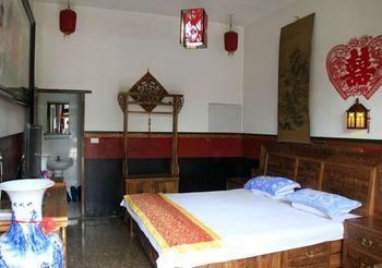 Qiujia Inn Pingyao Zewnętrze zdjęcie